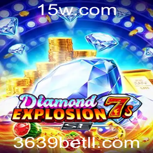 Explorando o Fascinante Mundo do DiamondExplosion7sSE no 3639bet