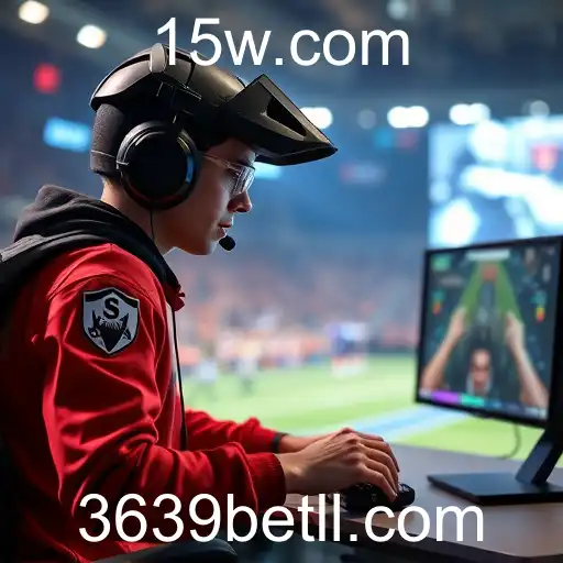 Esportes Virtuais: A Revolução Digital em Competição