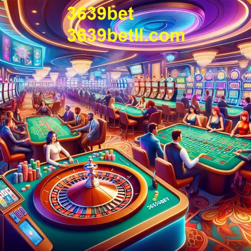 Descubra a Categoria de Jogos do 3639bet