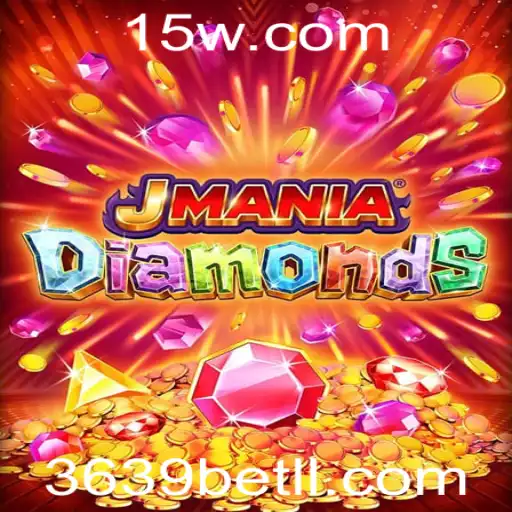 JManiaDiamonds: Uma Nova Dimensão em Jogos Estilo Cassino