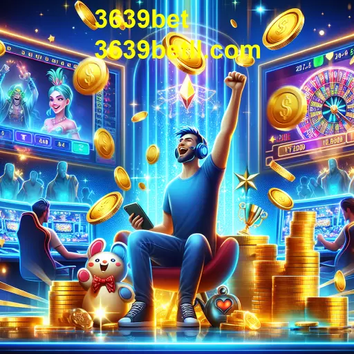 Explorando a Categoria de Recompensas em 3639bet: Engajamento e Prêmios para Jogadores