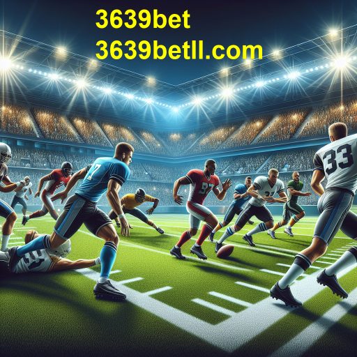 A Revolução dos Jogos de Esportes no 3639bet